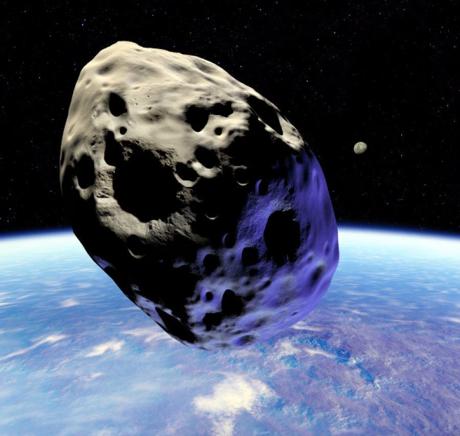 Toka ka gjithmonë më shumë hëna nga ç mendojmë