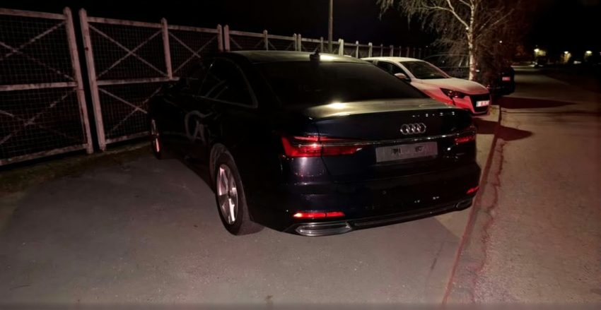 Sllovenët i lënë pa targa  Ambasada ka një thirrje për të gjithë ata që u dëmtuan