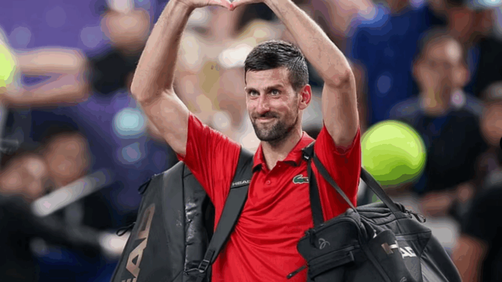 Djokovic cakton datën e mbylljes së karrierës  Do të ishte bukur në Olimpiket 2028