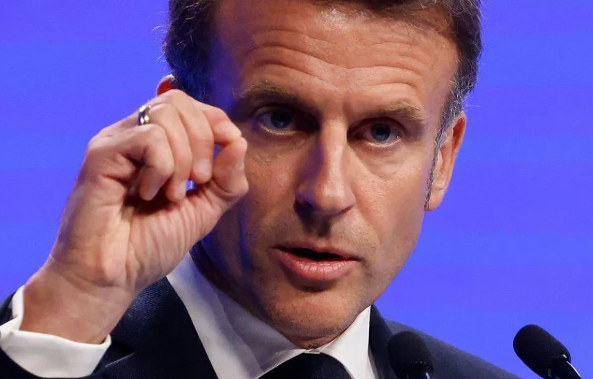 Macron  Plani i paqes i Trumpit për Ukrainën ka nevojë për përmirësim