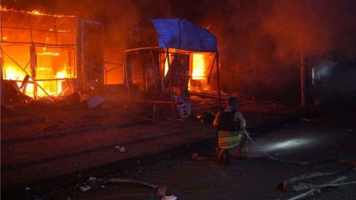 Rusët nuk ndalen së bombarduari objektet civile  pesë viktima të reja në Zaporizhzhia