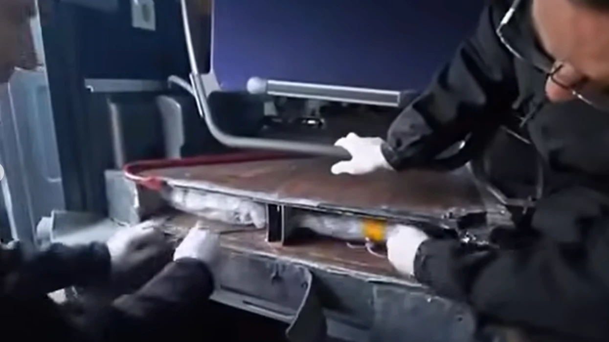 Sekuestrimi i 120 kg drogë  dalin pamje   Dogana e Kosovës jep detaje