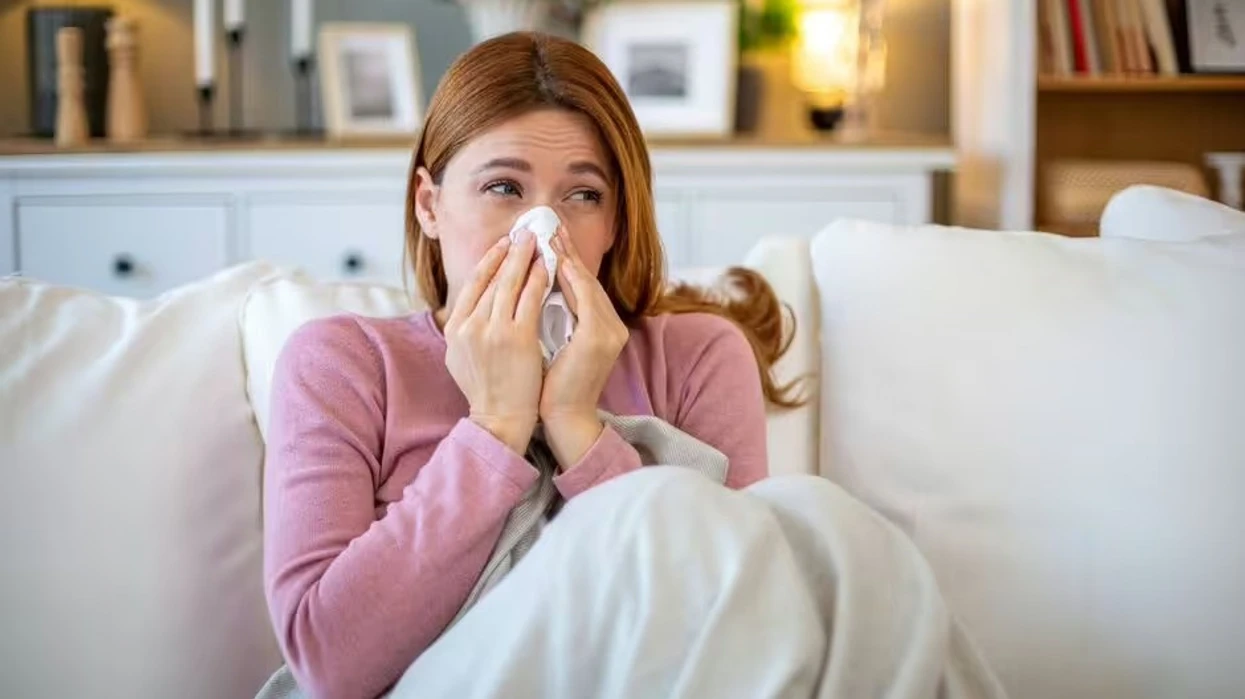 Tre zakone të thjeshta që ju mbajnë larg gripit dhe ftohjes