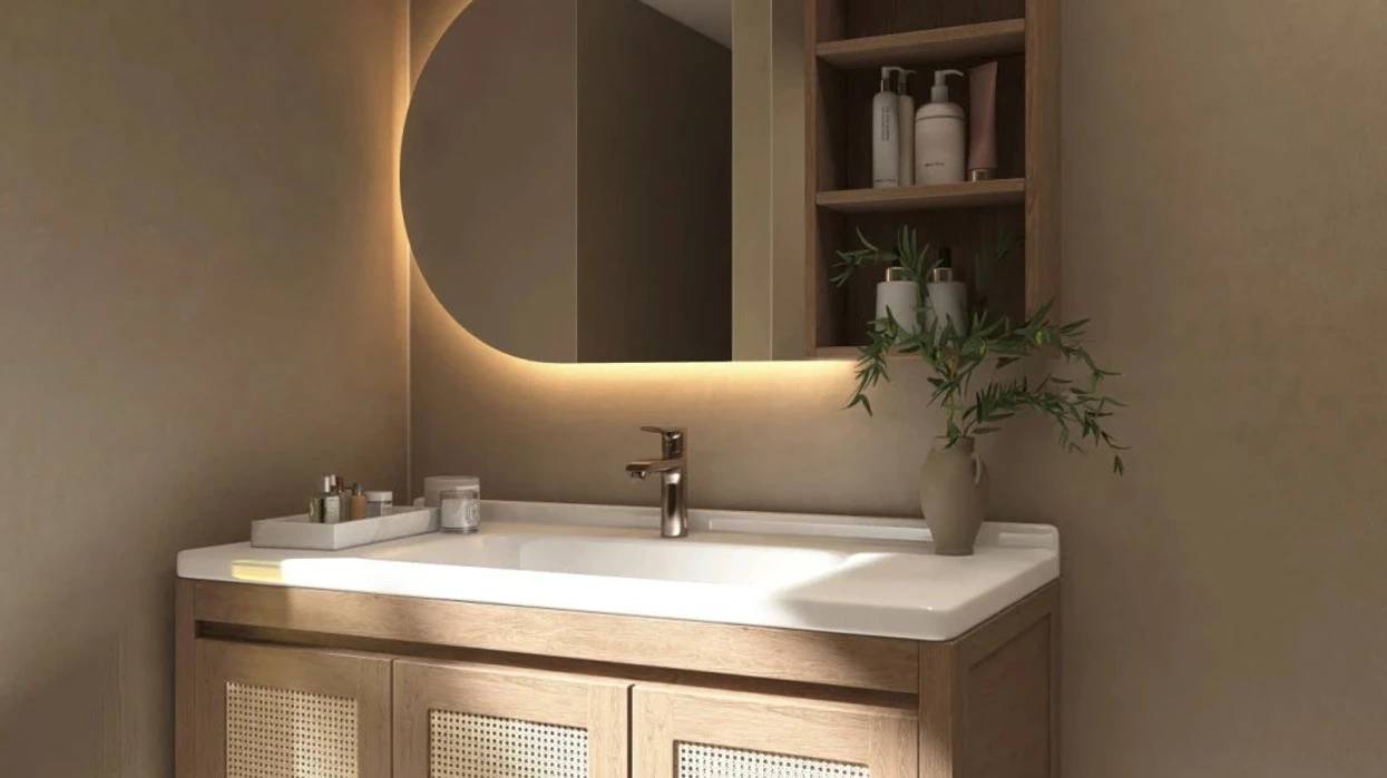 Me këto truke  banjoja juaj do të duket si ajo e një hoteli luksoz