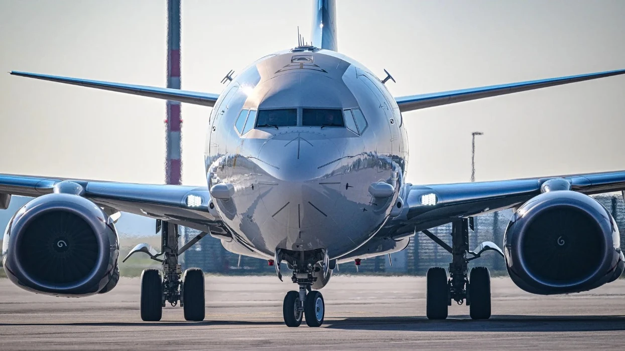 Ushtria gjermane prezantoi  aeroplanin e saj më të madh luftarak në veprim 