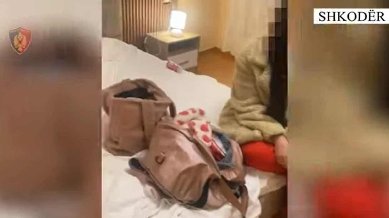 Arrestohet braziliania 23 vjeçare  dyshohet se ushtronte prostitucion në një banesë në Shkodër