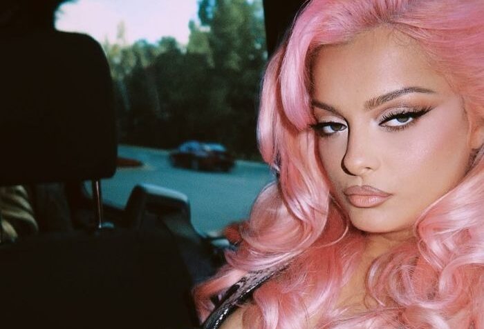 Artistja shqiptare me famë botërore  Bebe Rexha  ka mahnitur ndjekësit e saj me një sërë fotografish të reja