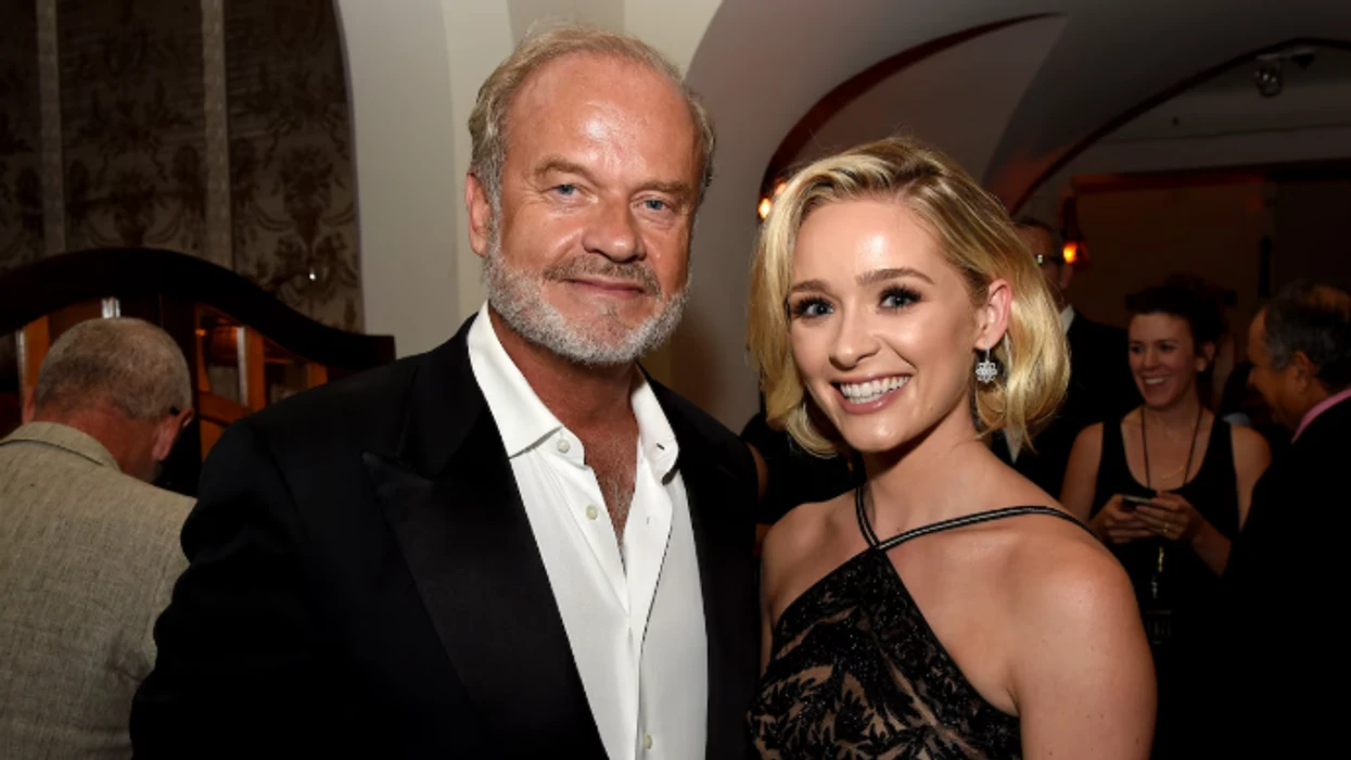 Aktorja Greer Grammer thotë se nuk e ka takuar të atin deri në moshën 16 vjeçare