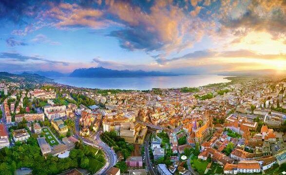 Autoritetet e Lozanës mohojnë se është ndër qytetet zvicerane  më të rrezikshme 