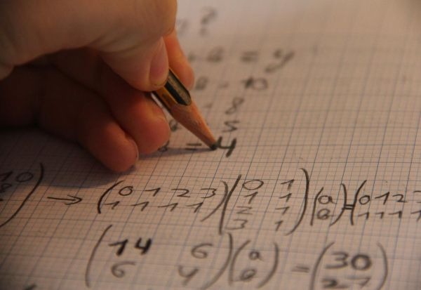 Pse matematika shkakton ankth tek shumë njerëz