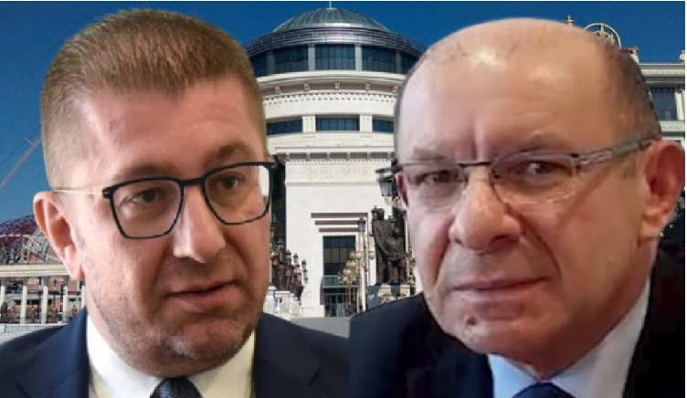 Vazhdon përplasja Mickoski Kocevski