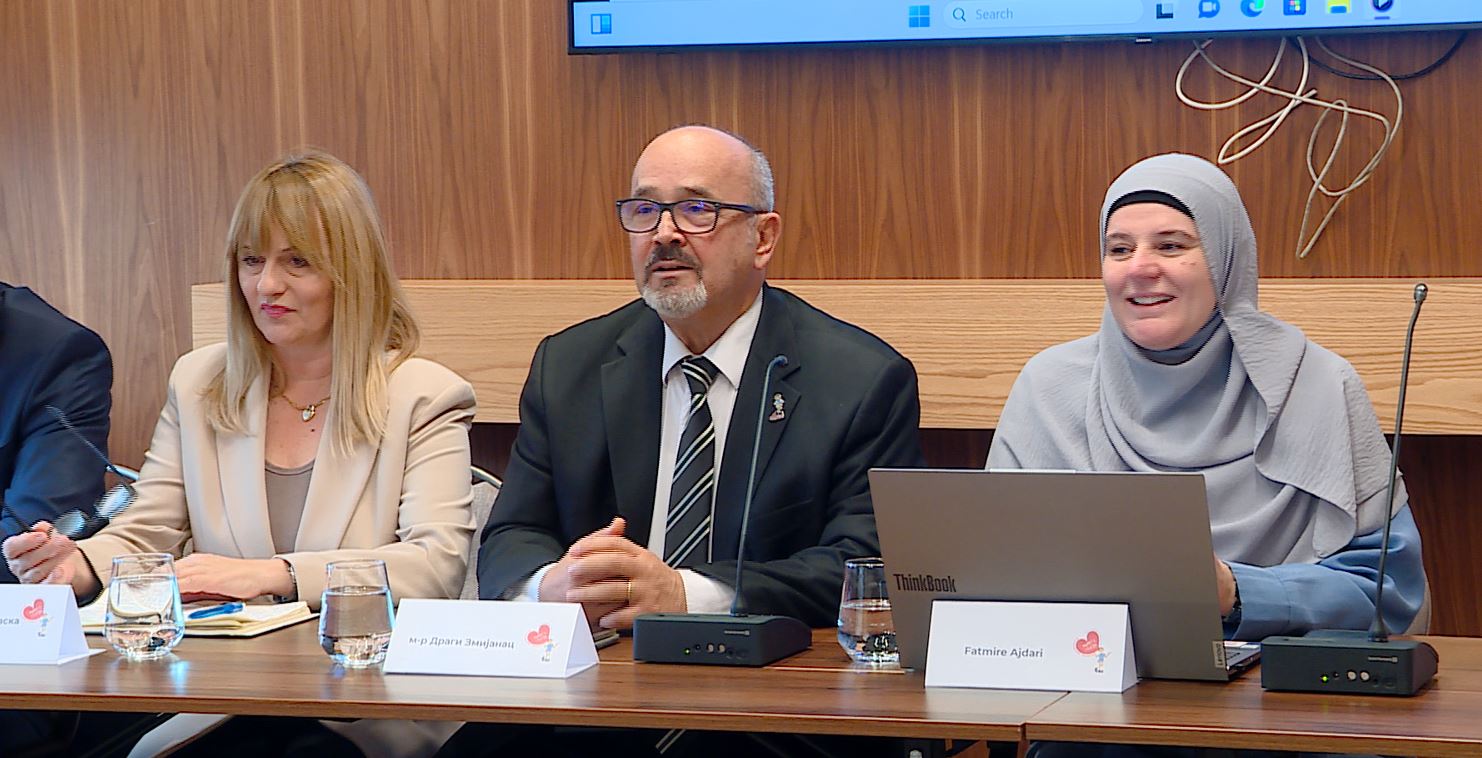 Rriten thirrjet për shëndetin mendor të fëmijëve   Megjashi  trajnon mësues për parandalimin e dhunës dhe menaxhimin e krizave