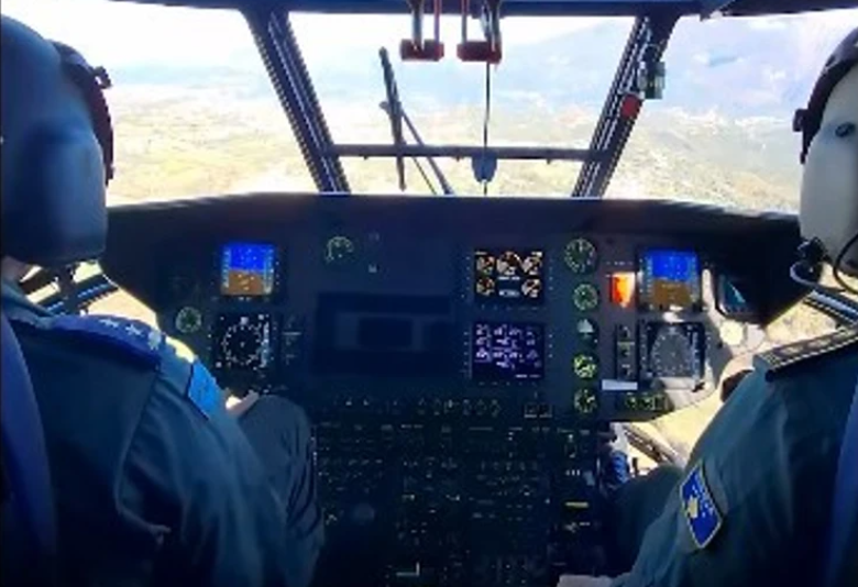 ministri-vengu-publikon-pamje-pilotet-e-forces-ajrore-te-shqiperise-dhe-fsk-se-ne-trajnimin-e-perbashket