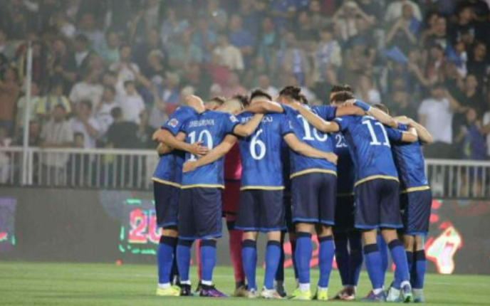 Fitorja e Ukrainës konfirmon se nuk do të ketë përballje Kosovë   Shqipëri në  play off 