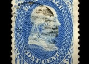 Del në ankand stampa më e rrallë e SHBA së