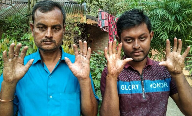 Familja pa shenja të gishtërinjve