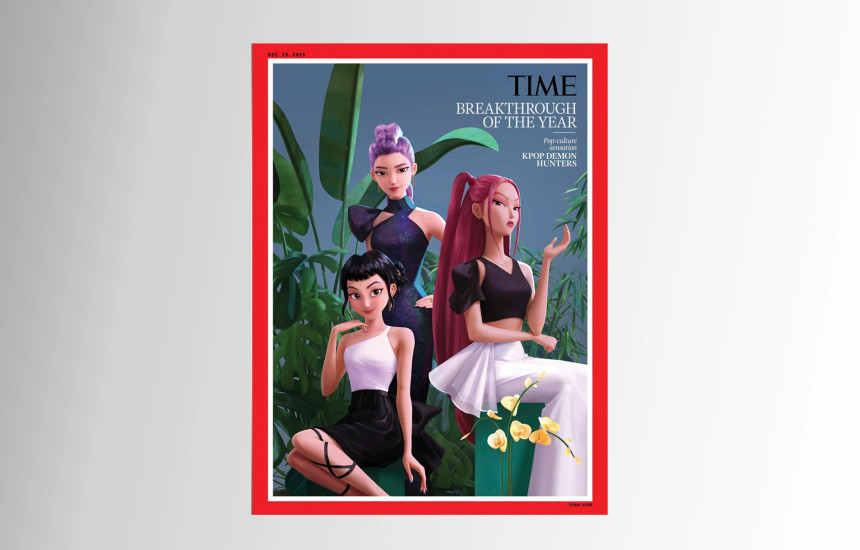  TIME  shpall  KPop Demon Hunters  Sensacionin e Vitit