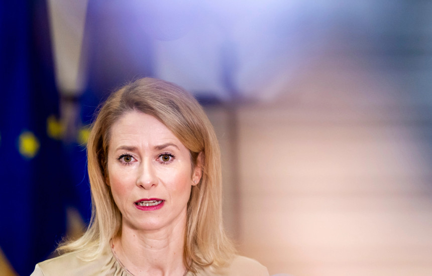 Kallas  Kjo javë mund të jetë vendimtare për diplomacinë