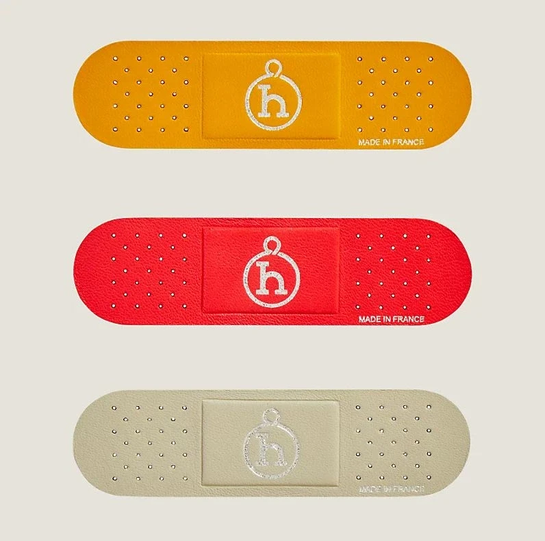  Hermes  lanson flaster nga lëkura  çmimi marramendës për një pako