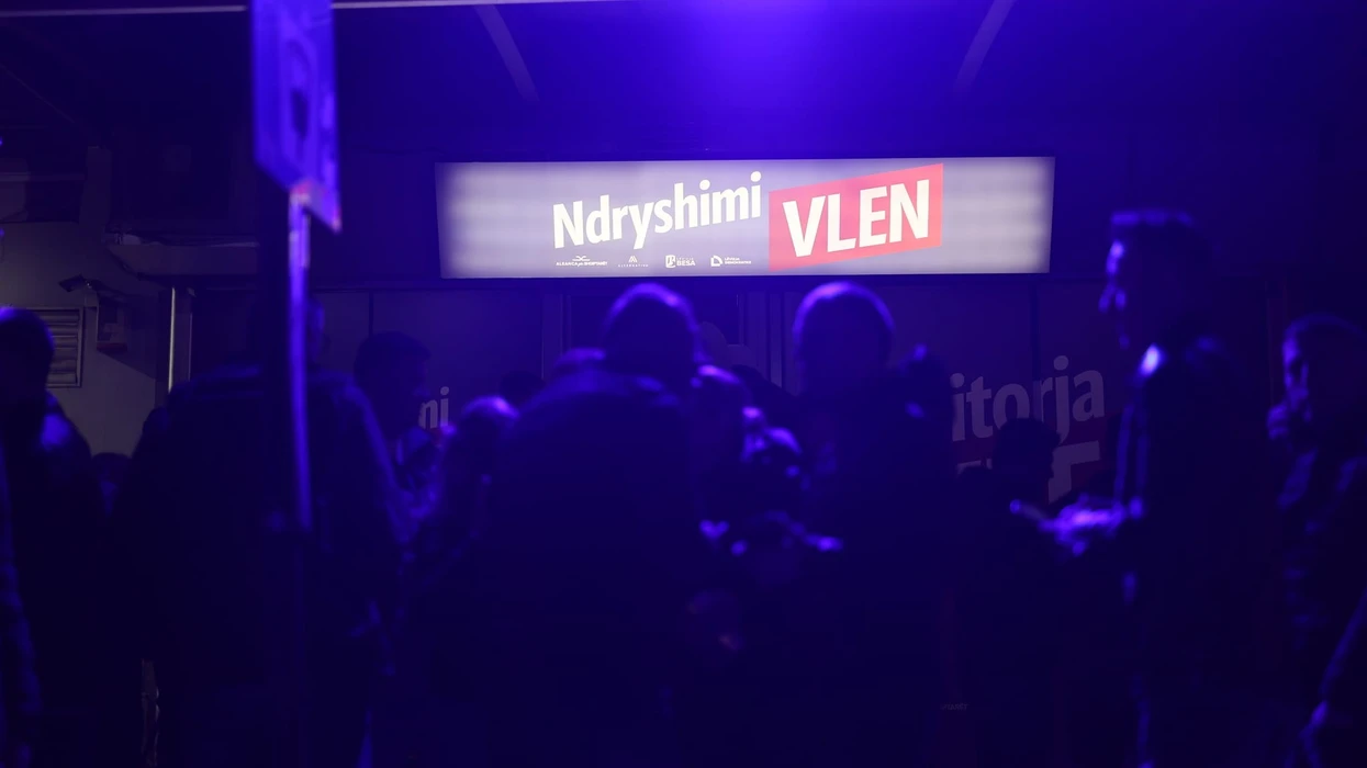 VLEN  Ne jemi lokomotiva politike e shqiptarëve  urojmë Limanin dhe Shabanin