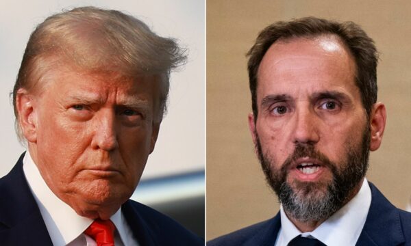 Jack Smith dëshmon në një seancë me dyer të mbyllura  thotë se vendimi për të ngritur akuza ndaj Trump ishte i tij