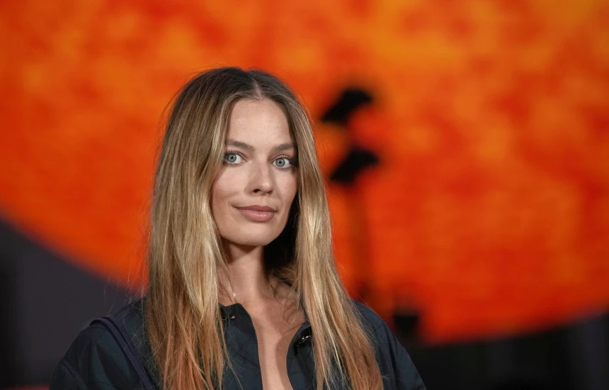 Margot Robbie do ta mbrojë djalin nga vëmendja e publikut
