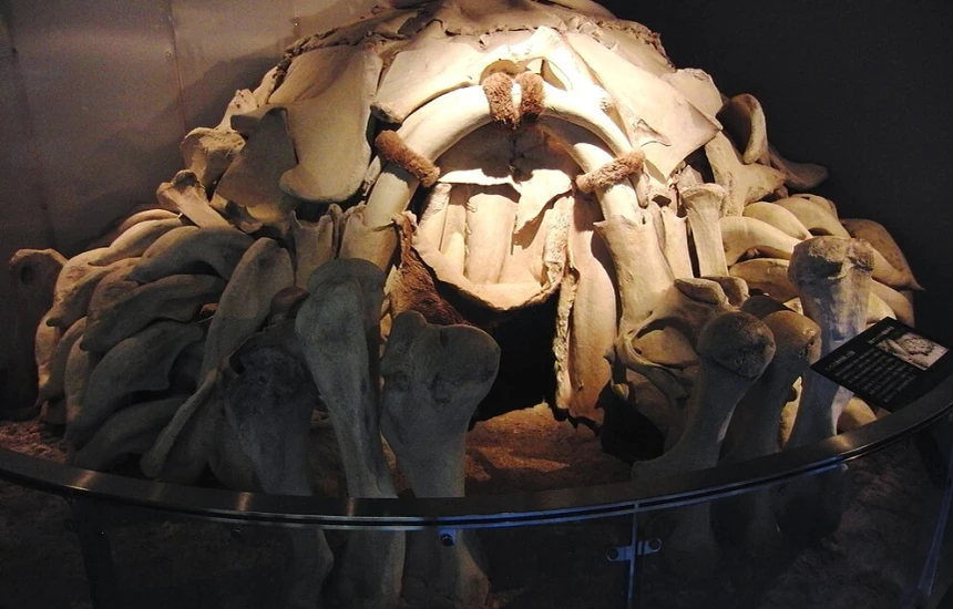 Arkeologët zbardhin misterin e shtëpive të njerëzve parahistorikë