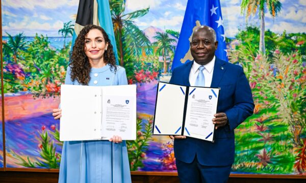Shteti i Bahamas e njeh Republikën e Kosovës