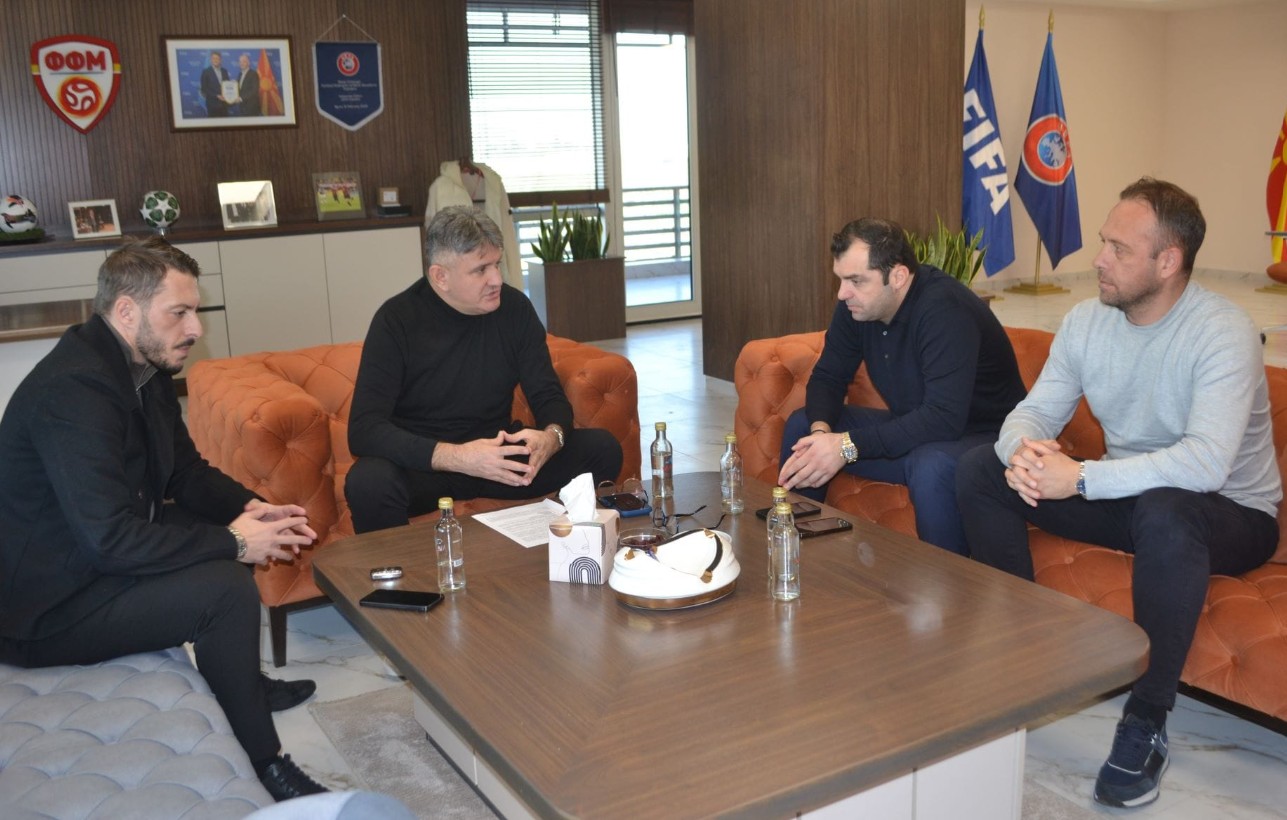 Nis punën Komisioni për zgjedhjen e trajnerit  emri do të mësohet për dy javë 