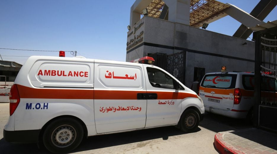 Vijojnë sulmet izraelite në Gaza  5 viktima në 24 orët e fundit  mes tyre dy fëmijë