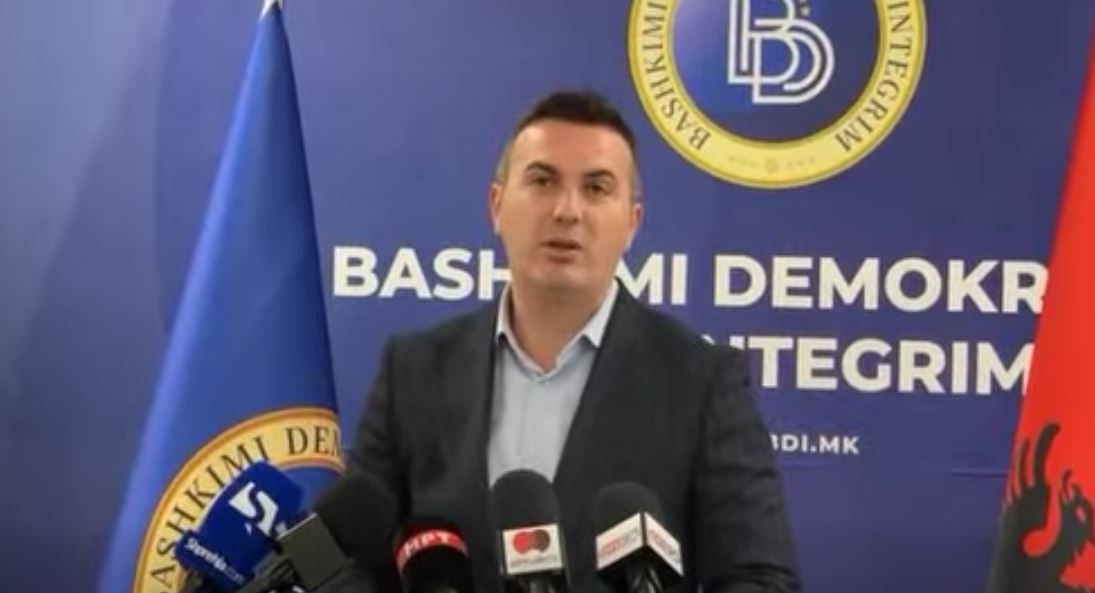 Kongresi i BDI së  Ali Ahmeti nuk e lëshon karrigen e kreut të partisë