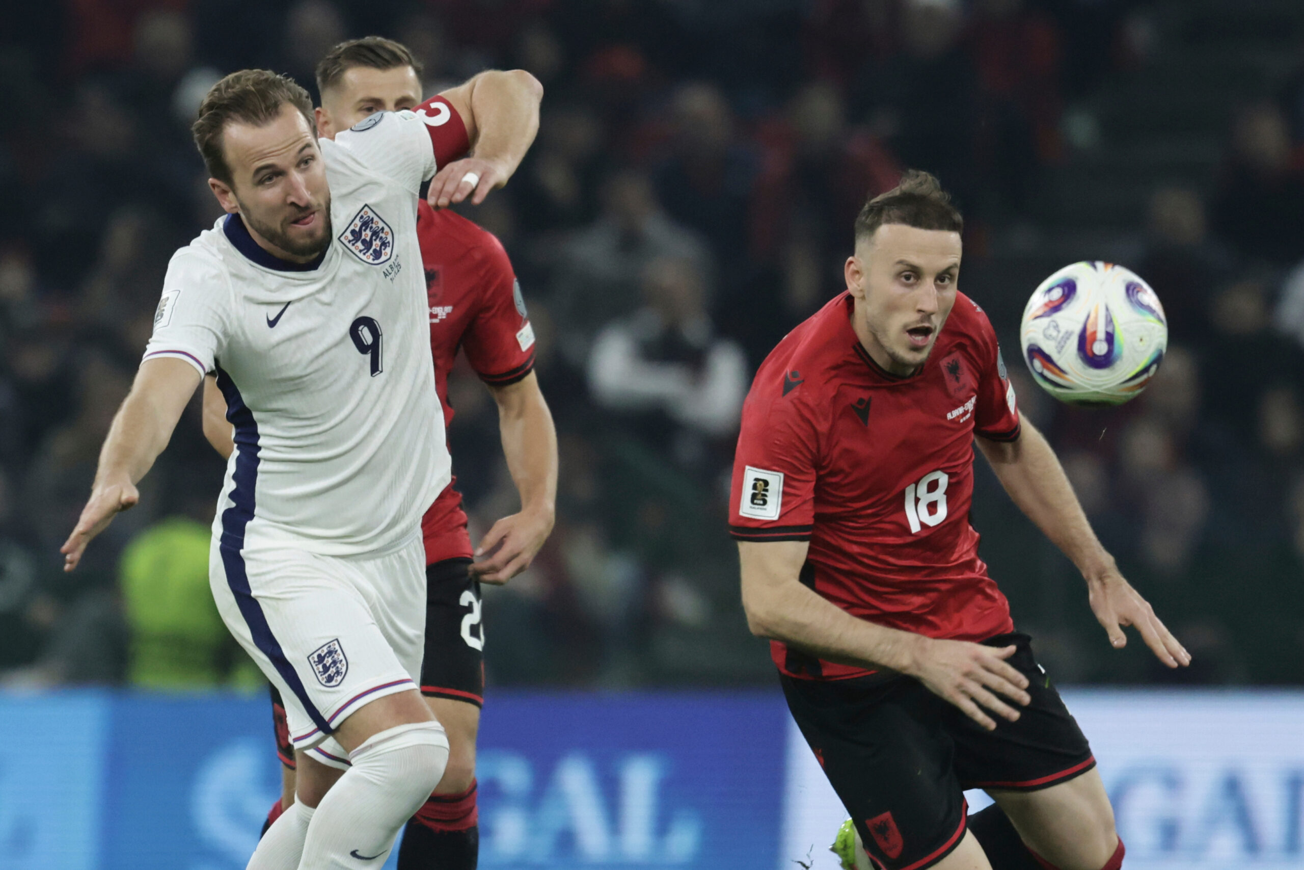 Ardian Ismajli  Në mbrojtje jemi të gjithë liderë