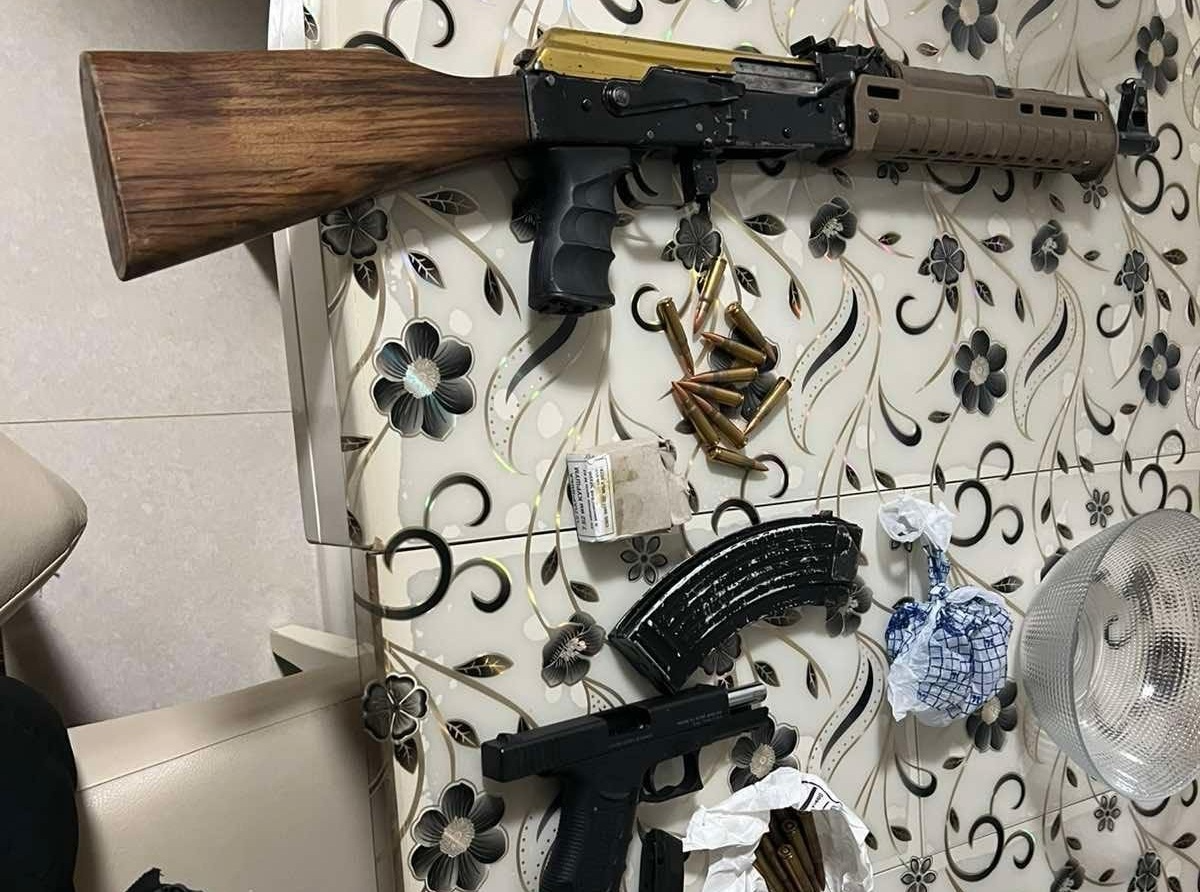 Aksion policorë në Haraçinë  Singeliç e Çair  ndalohen 12 persona