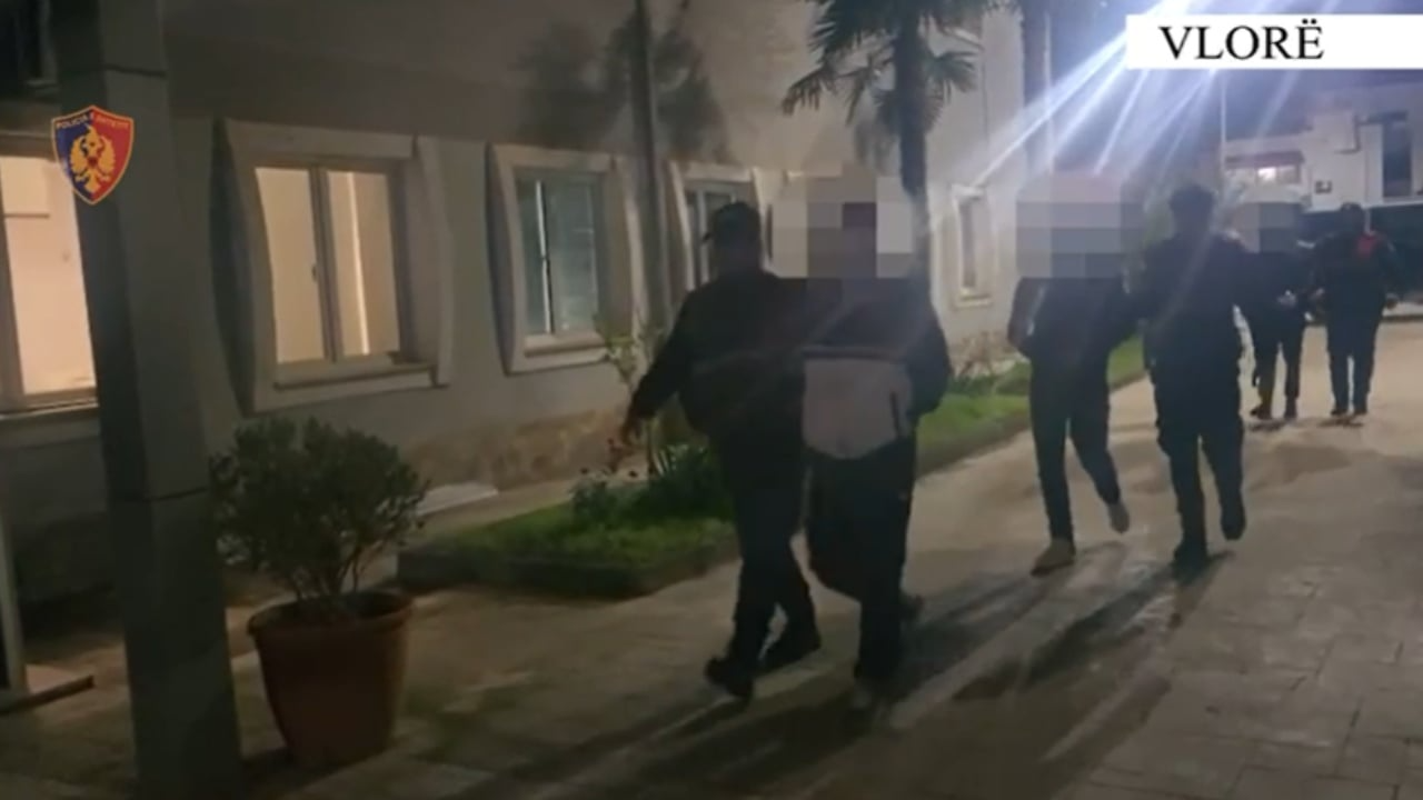 Mbajtën peng 39 vjeçarin nga Kosova dhe i kërkuan 70 mijë euro  arrestohen tre persona në Vlorë