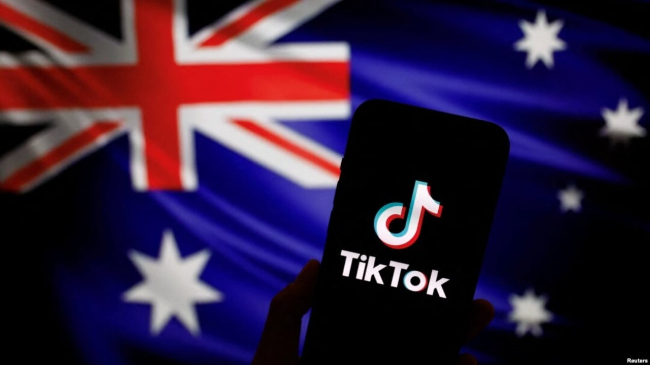 Australia mbyll TikTok un  Nesër hyn në fuqi vendimi
