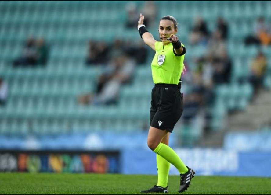 Gjyqtarja nga Elbasani në seminarin e FIFA s për Botërorin 2026