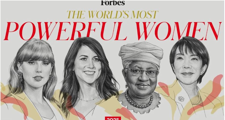 Forbes publikon emrat e 100 grave më të fuqishme në botë për vitin 2025  Ursula von der Leyen kryeson listën