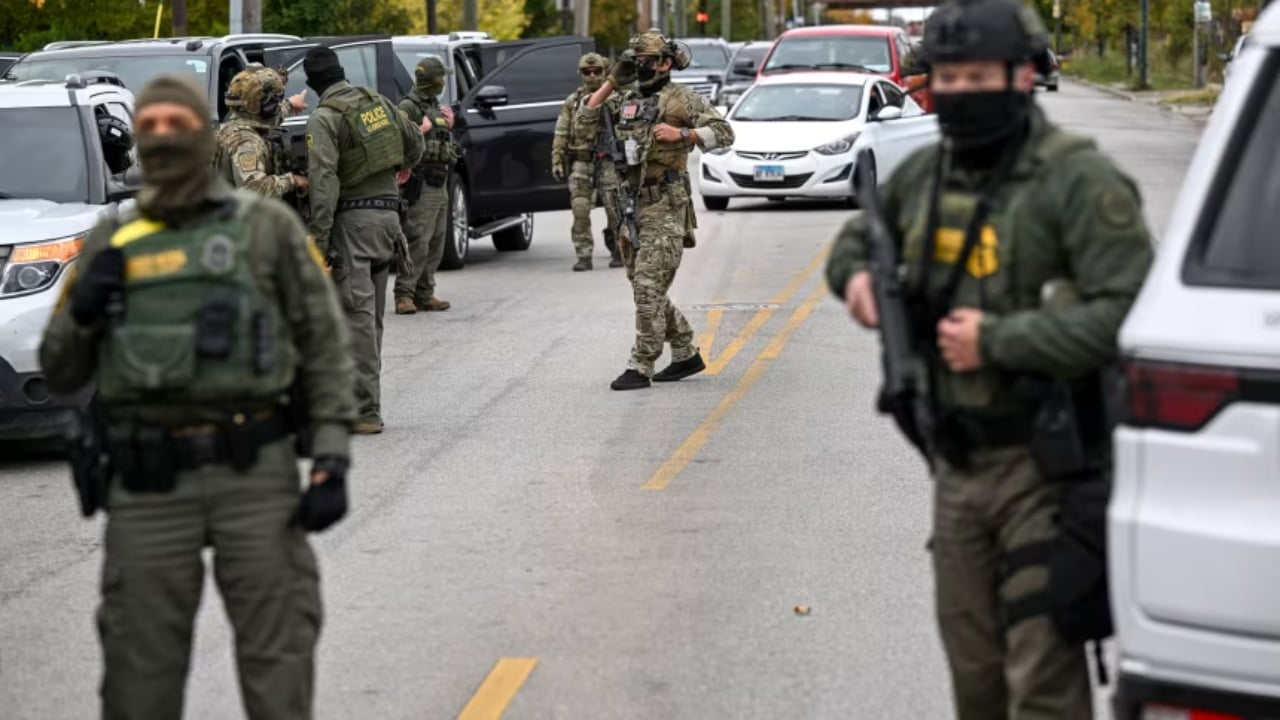 Goditje për Trump  Gjykata e Lartë bllokon Gardën Kombëtare në Çikago