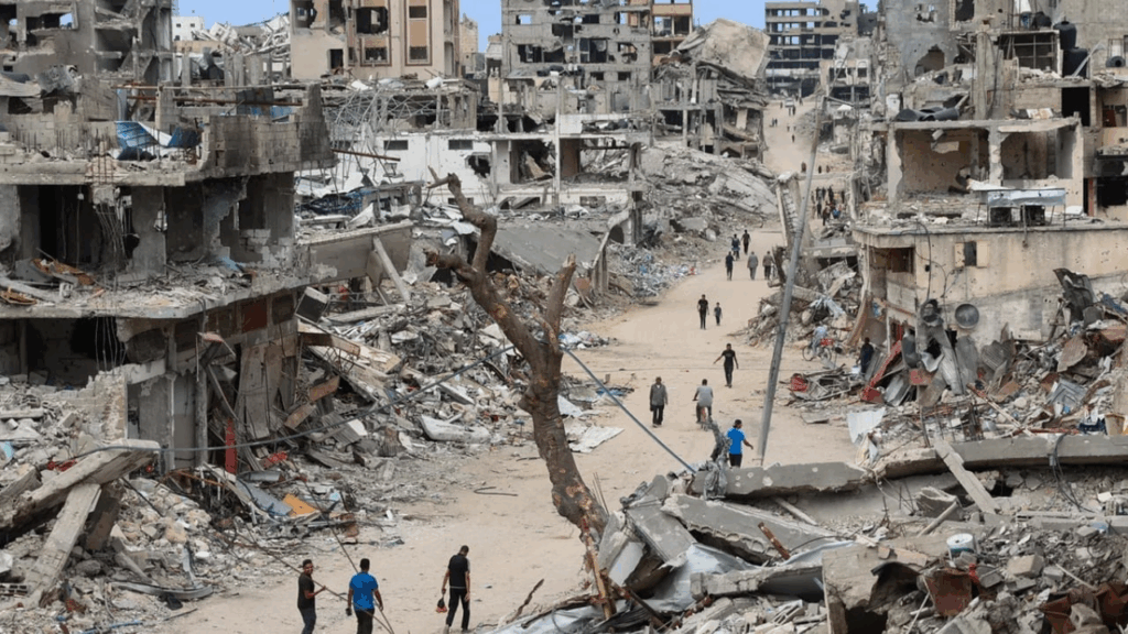 Gaza  Situata humanitare mbetet e rrezikshme  thirrje për armëpushim të qëndrueshëm