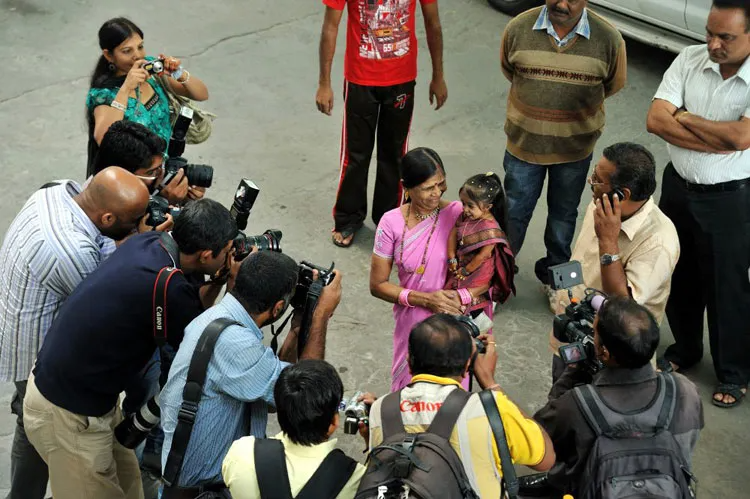 Gruaja më e shkurtër në botë