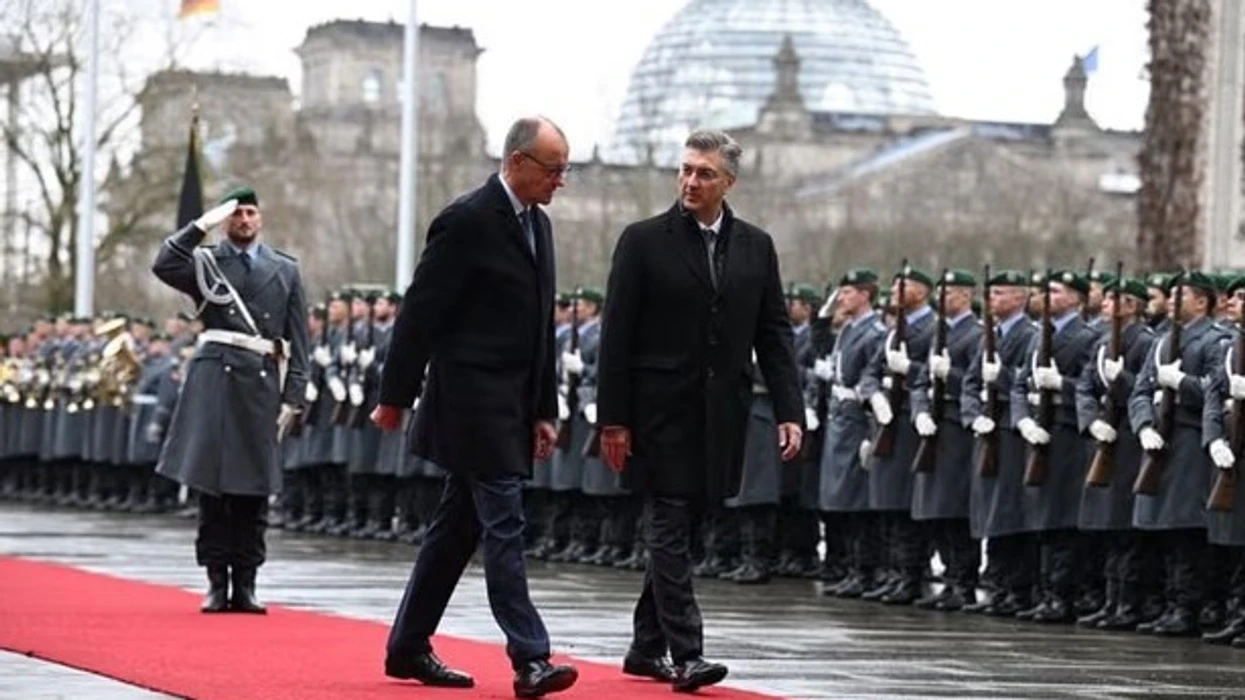 Kroacia nënshkruan marrëveshje për të blerë 44 tanke Leopard nga Gjermania