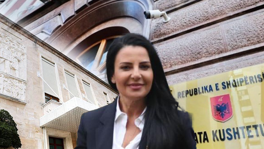 Gjykata Kushtetuese heq pezullimin e Belinda Ballukut  rikthehet në detyrë