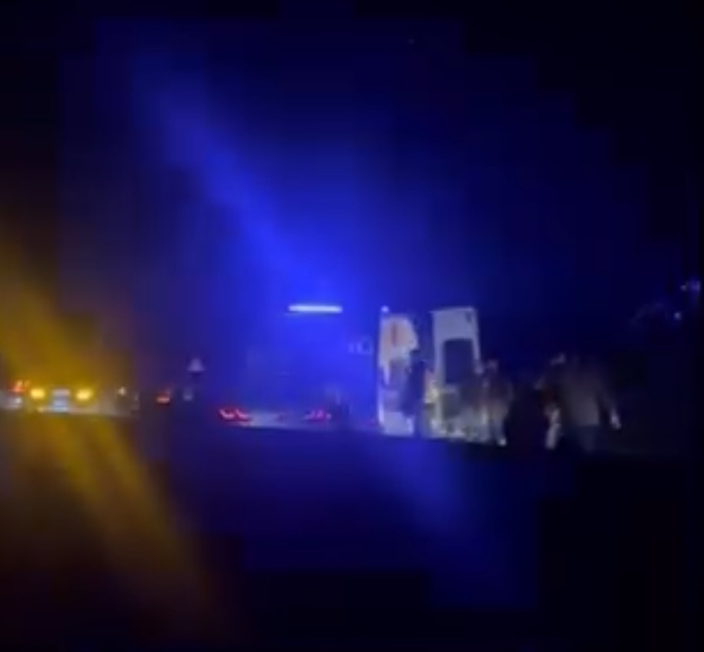 MPB me detaje për aksidentin në autostradën Gostivar Tetovë