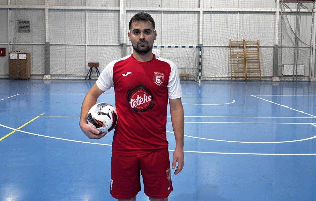 Ibrahim Aliu  golashënuesi më i spikatur në Ligën e Parë të Maqedonisë