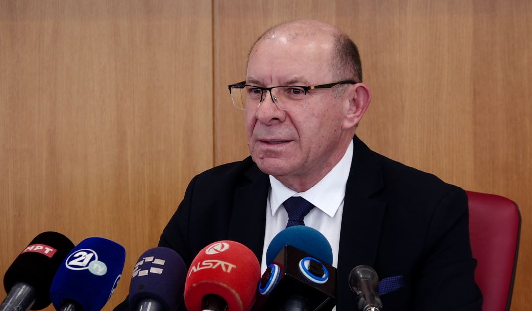 Kryeprokurori Lupço Kocevski kaloi një mandat të shkurtër por të mbushur me kritika  përplasje dhe presione