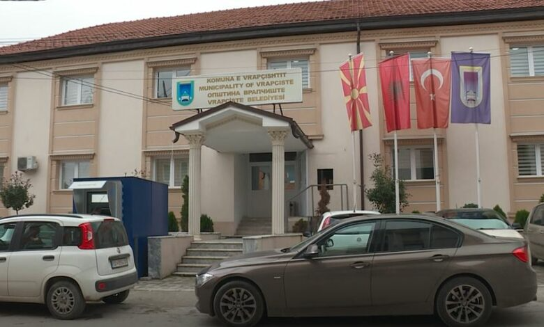  Zgjedhjet   kandidatët për kryetar të komunës së Vrapçishtit nisin fushatën