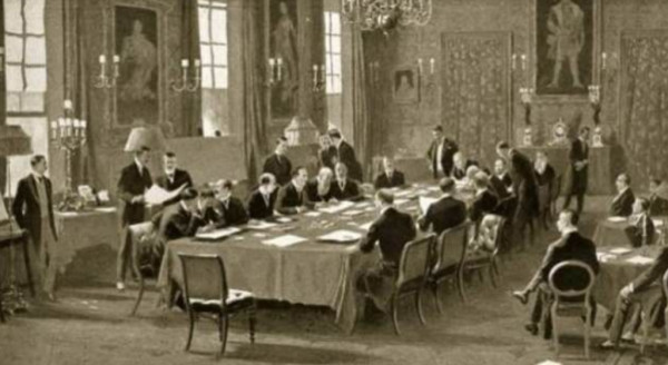 113 vjet nga fillimi i Konferencës së Londrës