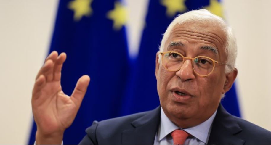 Antonio Costa  Zgjerimi i BE së investim gjeostrategjik
