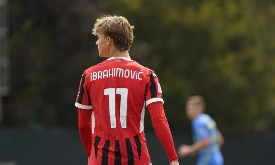 Në mungesë të sulmuesve  Alegri merr djalin e Ibrahimoviqit në Arabi Saudite