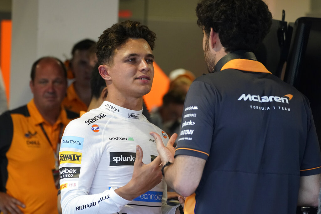 Verstapeni meriton më shumë duartrokitje se unë  bëri një rikuperim fantastik